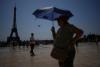 Western Europe records hottest June as global temperatures hit near-record highs