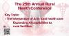 Health Matters: Rural Health Conference Part 2