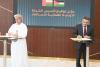 Oman, Jordan sign deal to establish joint investment company