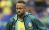 Santos FC gives Neymar time off to decide future after Brazil exit