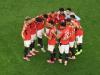 Egypt’s fairytale ends, but history is made