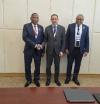 Mwanamvekha Holds Key IMF Talks in Gambia