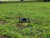 Drones help check power lines in Latvia