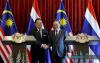 Malaysia, Thailand To Fast-track Border Projects, Target USD30 Bln Trade By 2027