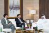 QC receives invitation to participate in Arab-Brazilian Economic Forum