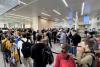 New EU border security is causing airport chaos