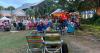 A less-crowded Party at the Point exists on Kiawah Island with music on the green, not the beach