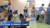Kids get hands-on learning during summer camp at Delaware County Technical School