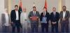 NOC, LIA sign production-sharing agreement with UCC Holding for Ghadames Basin