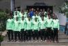 Andre Ayew visits Black Maidens camp to inspire team ahead of Senegal decider