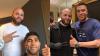 Who’s the one man common to France and Morocco teams? A Boston barber