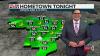Justin Liles: Some rain for parts of Wisconsin tonight, then a stretch of hot days ahead