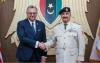 Haftar discusses US initiative with Boulos in Benghazi