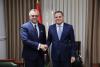 Dbeibah and Boulos discuss Libya’s political and economic developments