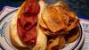 Baltimore-style hot dogs wrapped in bologna for decade