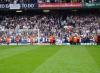Speeding up 83% after England World Cup matches