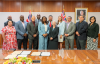 Deputy Governor Gloria McField-Nixon Officially Assumes Office
