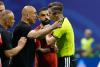 SOCCER/ Egypt complains of 'biased' refereeing after dramatic World Cup loss