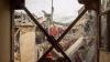 Iran condemns US 'gross war crimes' after strike hit strategic international rail corridor