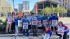 Massachusetts nurses strike Mass General Brigham in largest healthcare walkout in state history