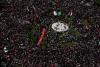 Iran says it hits US military targets in Gulf, prepares to bury slain leader