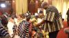 President Mahama hosts Upper West Region house Chiefs at Presidency 