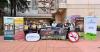 Hong Kong Customs Launches Publicity Campaign Against Illicit Cigarettes at Wah Lai Estate and Lai Tsui Court