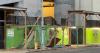Debris from Straub construction site falls onto S. King Street