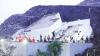 1 dead, 9 rescued after building collapses at waste management plant near Pune