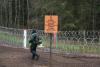 Latvian border guard chief says situation with Belarus tense