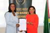 T&T, Guyana chambers sign MoU to dismantle trade barriers