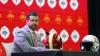 Rogers talks ISU expectations, quarterback at Big 12 Media Days