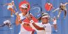 At Wimbledon, Karolína Muchová and Linda Nosková build on a Czech tennis legacy