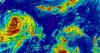 Storm anxiety eases, but muggy nights, rough surf plague Guam