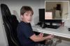 Texas boy, 13, struck by lightning in his bedroom while playing video games