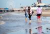 Preston heatwave: Temperatures to surpass Indonesia tomorrow as Lancashire beaches get extra lifeguards