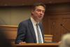 Heated debate: ADR MP Fred Keup statements on heatwave bring Chamber to boiling point
