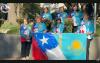 Chilean fans celebrate Dimash's first visit to Chile with musical gift