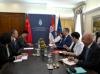 Djuric receives Chinese ambassador