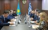 Kazakhstan discusses expanding metallurgical cooperation with Greece’s Metlen Group