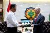 Indonesia to expand coconut, CPO exports to Lebanon: minister