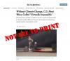 No, New York Times, Climate Change Isn’t Causing Modern Heat Waves