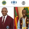 2 Grenadians to lead Lions and Leos across English and Dutch-speaking Caribbean