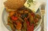 Authentic dishes for the Cyprus table