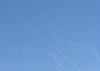 Government: Sirens sounded after Iranian missiles breach Jordanian airspace