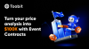 Toobit Rewards Event Contracts Trading with $100K
