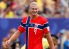 Erling Haaland reveals the two video games he would take to a desert island