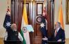 Australia and India seal uranium export agreement