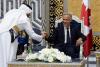 Carney visits Saudi Arabia with aim to strengthen bilateral trade and investment