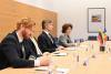 Bilateral meetings with Lithuanian officials during working visit of Deputy Prime Minister for Reintegration to Vilnius